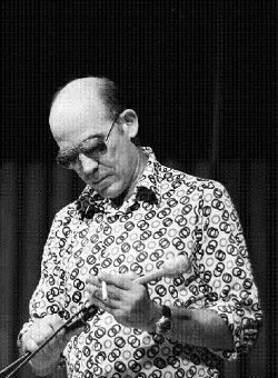 Hunter S. Thompson