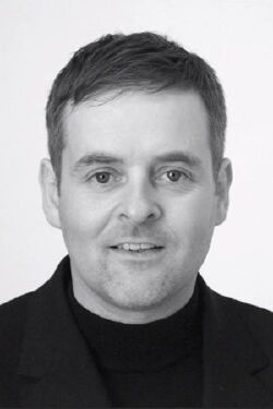 Ian McCue