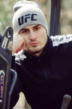 Ibrahim Tsetchoev