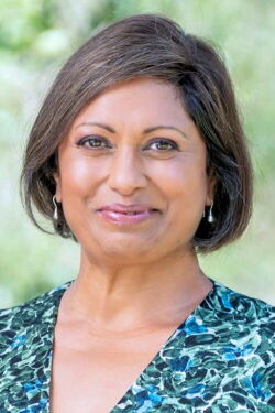 Indira Naidoo