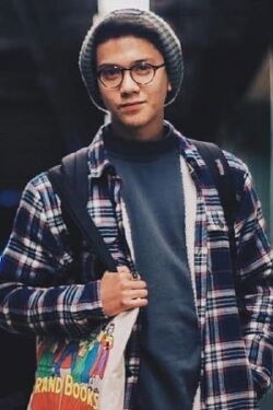 Iqbaal Ramadhan