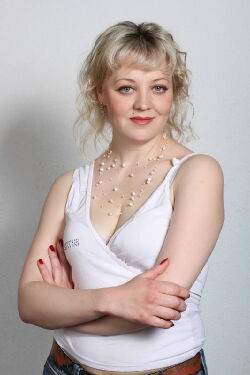 Irina Frolova
