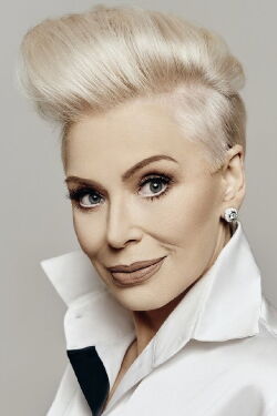 Irina Ponarovskaya