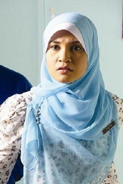 Izreen Azminda