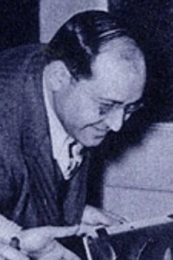 Izzy Sparber