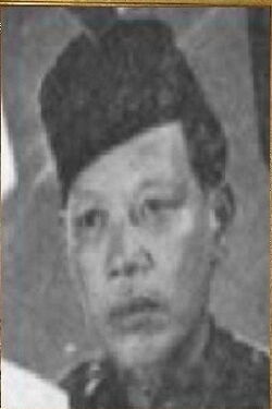 Jaafar Wiryo