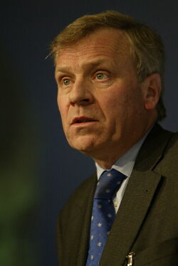Jaap De Hoop Scheffer