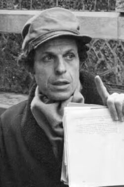 Jacques Nahum