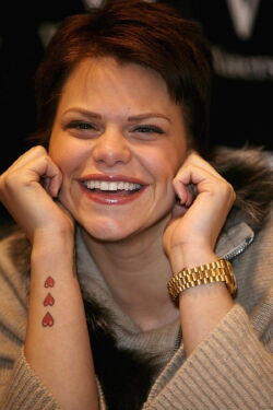 Jade Goody