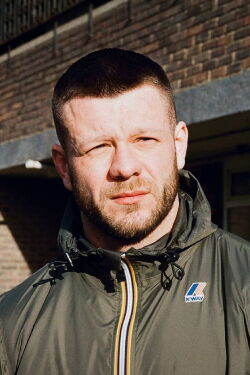 Jake Hanrahan