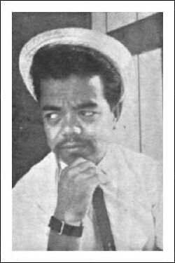 Jamal 'Kerdil' Mohammad