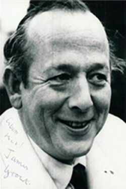James Grout