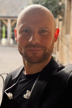 James Hedley