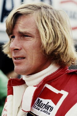 James Hunt