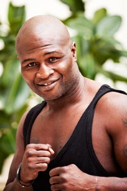 James Toney