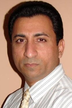 Jamie Haqqani