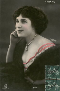 Jane Marnac