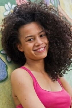 Jasmine Breinburg