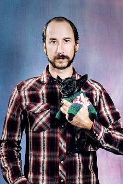 Jason Kisvarday
