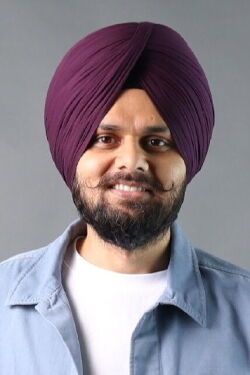 Jaspreet Singh