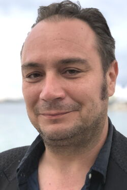 Jean-Yves Roubin