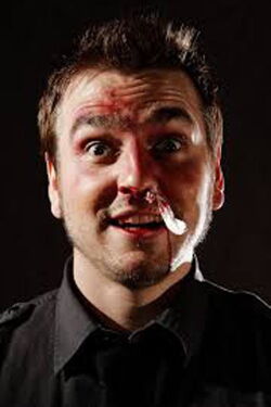 Jeremy Gillespie