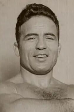 Jim Londos