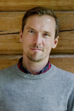 Johan Olsson