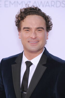 Johnny Galecki