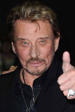 Johnny Hallyday