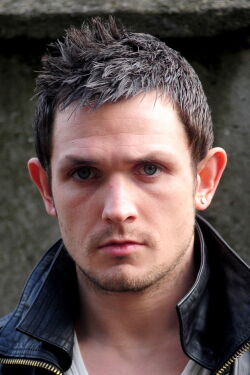 Johnny Ward