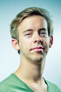 Jonas Van Geel