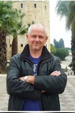 Jonathan McKinstry