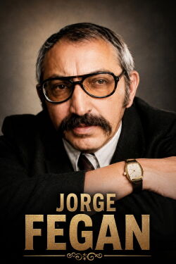 Jorge Fegán
