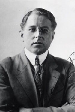 Joseph F. Rock