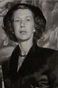 Joy Hallward