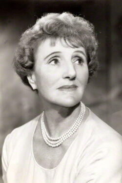 Joyce Carey