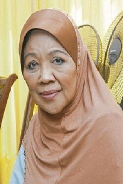 Julie Dahlan