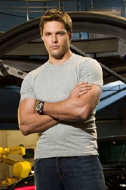 Justin Bruening