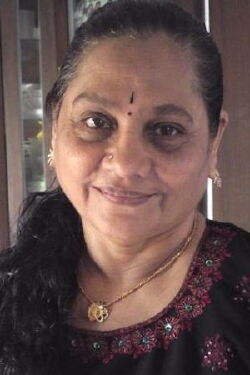 Kamala Kamesh