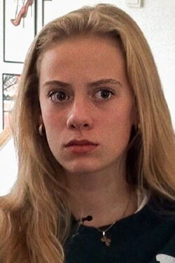 Kamille Stampe Frederiksen