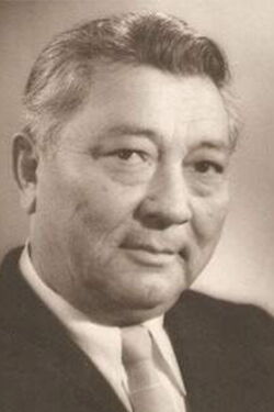 Kanabek Bayseitov