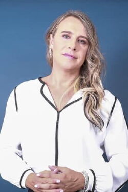 Karla Sofia Gascón