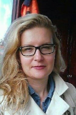 Kasia Lewandowska-Gradowska