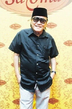 Kassim Masdor