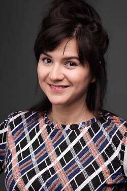 Kateryna Butska