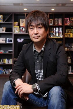 Katsura Hashino