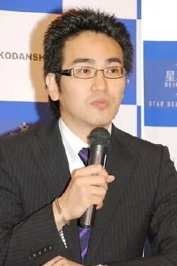 Katsushi Oota