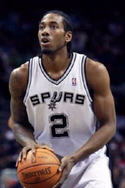 Kawhi Leonard