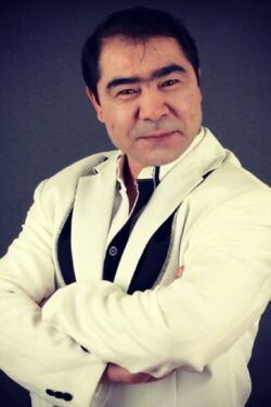 Kazhet Smagulov